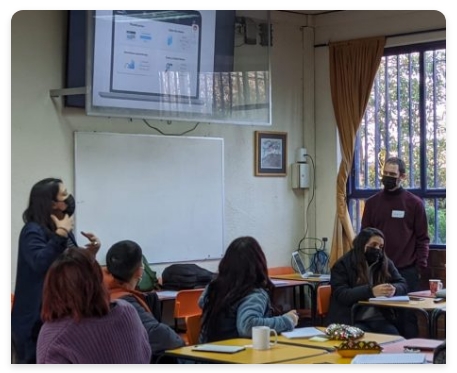 App educativa permitirá monitorear aprendizaje de estudiantes